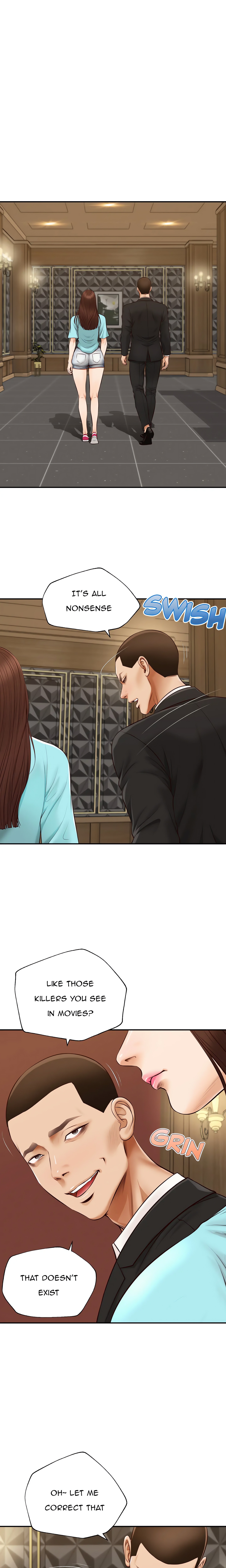 Yeoju and Haru Chapter 25 - Manhwa18.com