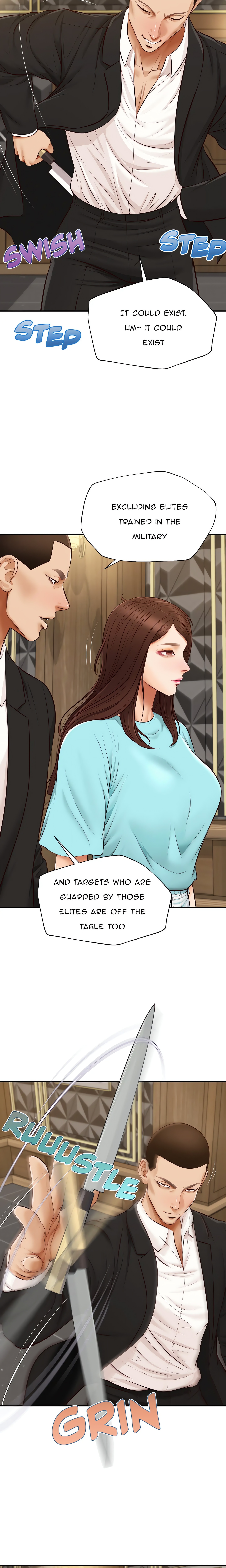 Yeoju and Haru Chapter 25 - Manhwa18.com