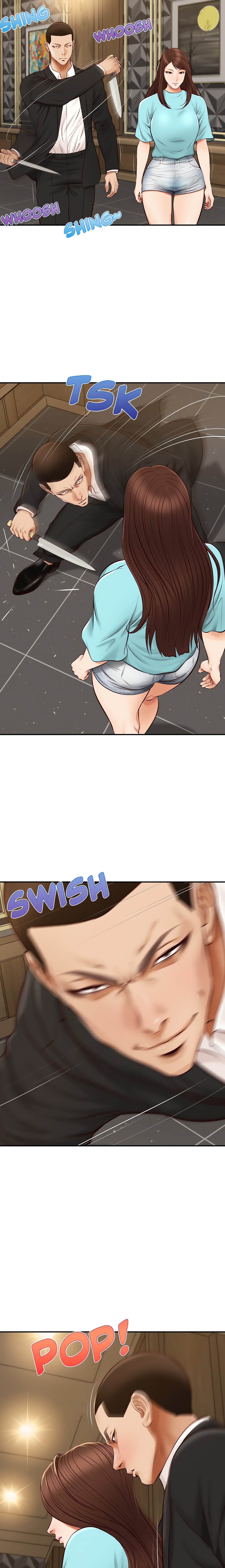 Yeoju and Haru Chapter 25 - Manhwa18.com