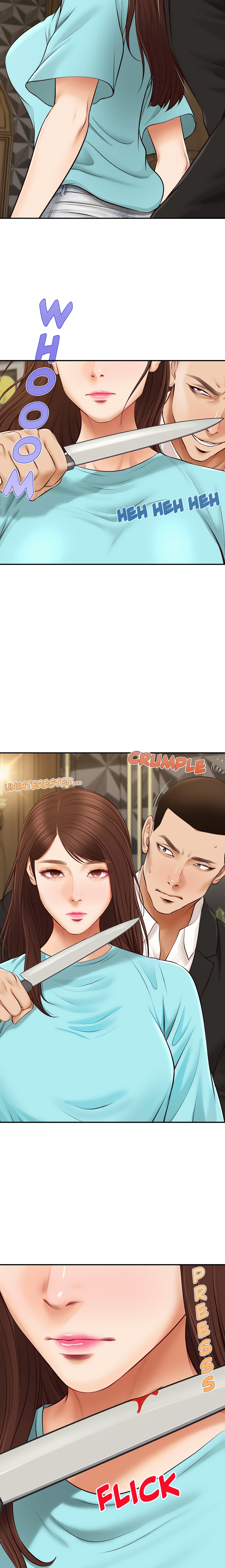 Yeoju and Haru Chapter 25 - Manhwa18.com