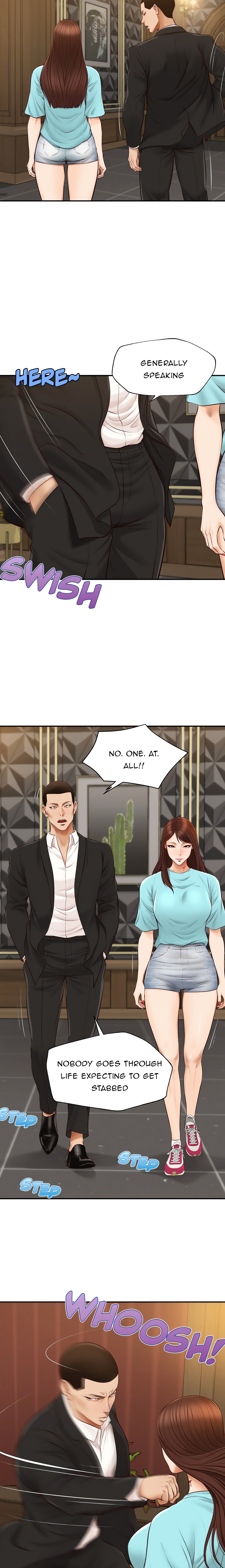 Yeoju and Haru Chapter 25 - Manhwa18.com