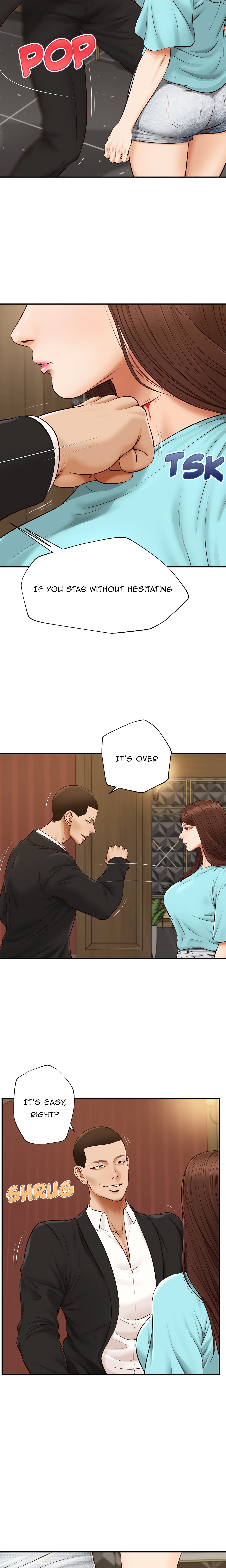 Yeoju and Haru Chapter 25 - Manhwa18.com