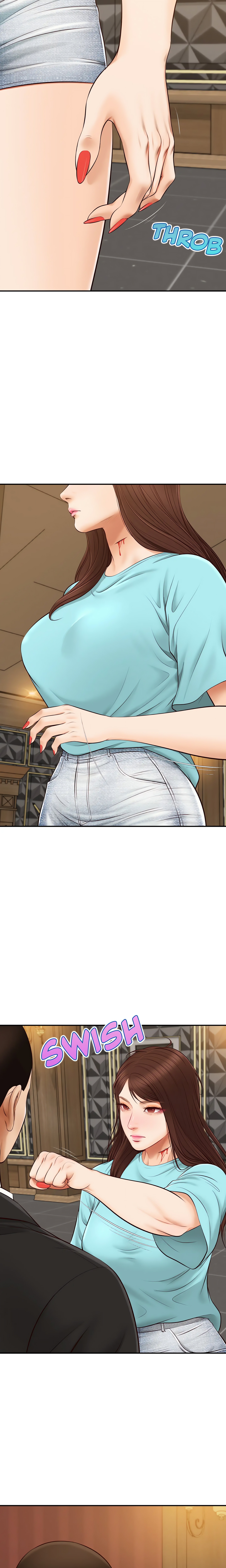 Yeoju and Haru Chapter 25 - Manhwa18.com