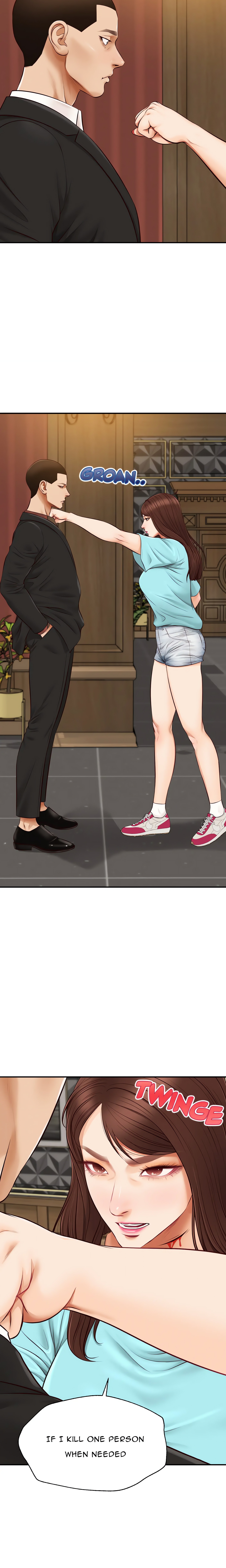 Yeoju and Haru Chapter 25 - Manhwa18.com