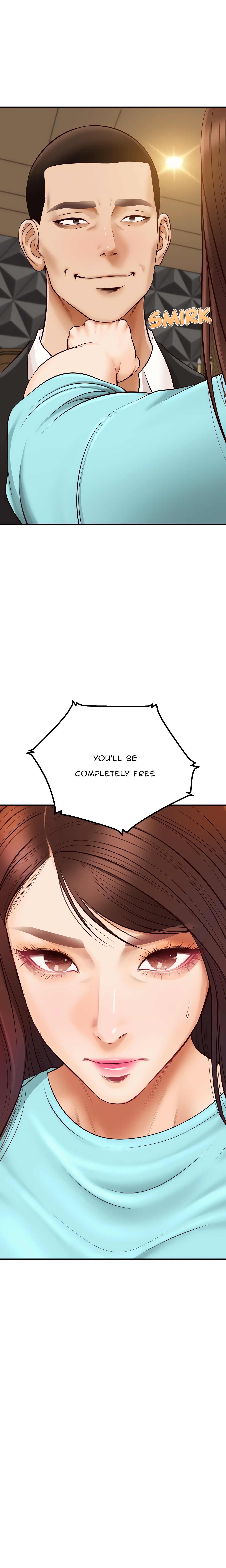 Yeoju and Haru Chapter 25 - Manhwa18.com