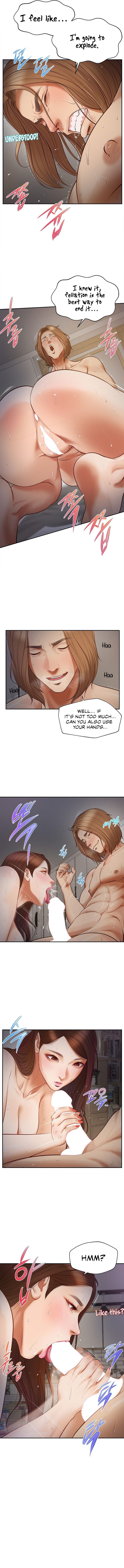 Yeoju and Haru Chapter 8 - Manhwa18.com