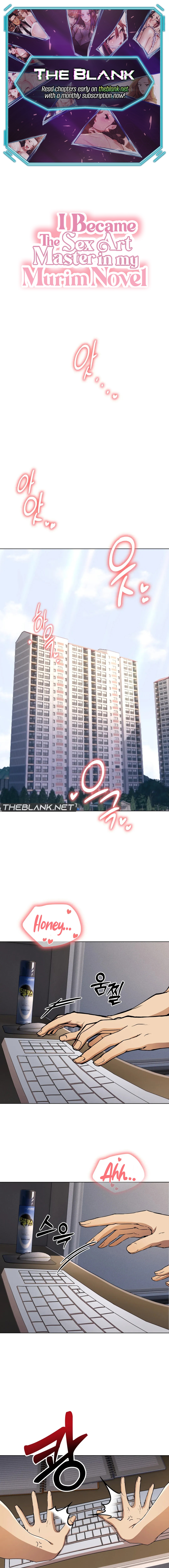 I Became The Sex Art Master In My Murim Novels Chapter 1 - Manhwa18.com