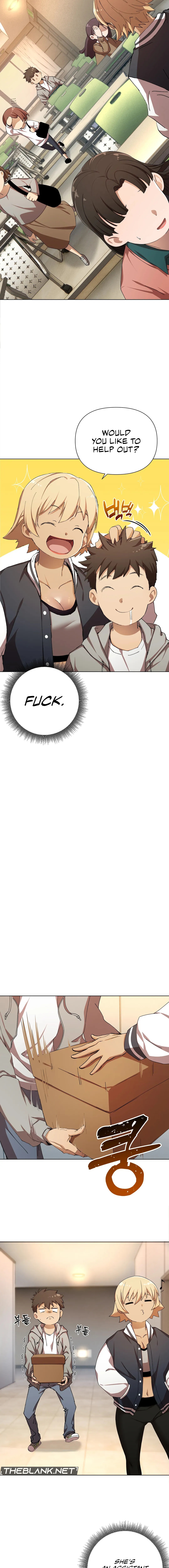 I Became The Sex Art Master In My Murim Novels Chapter 1 - Manhwa18.com