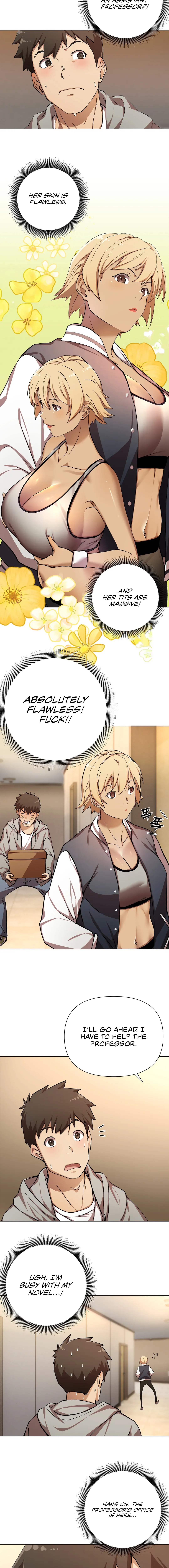 I Became The Sex Art Master In My Murim Novels Chapter 1 - Manhwa18.com