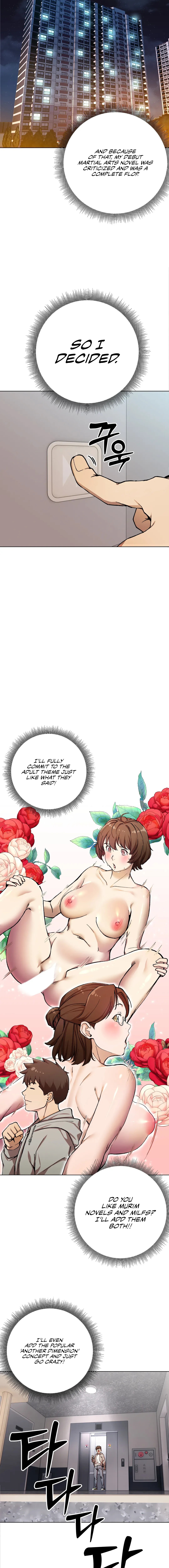 I Became The Sex Art Master In My Murim Novels Chapter 1 - Manhwa18.com