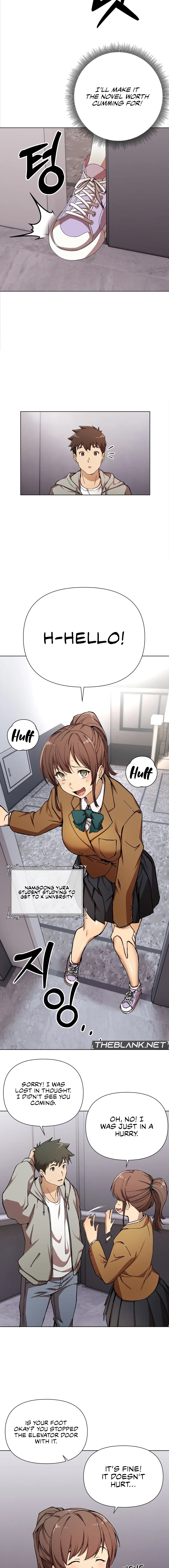 I Became The Sex Art Master In My Murim Novels Chapter 1 - Manhwa18.com