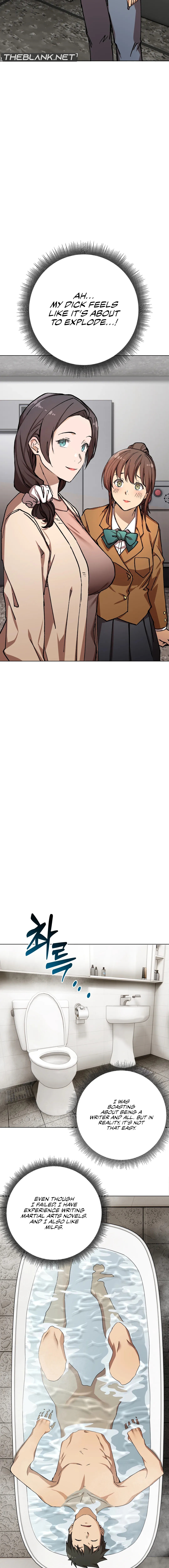 I Became The Sex Art Master In My Murim Novels Chapter 1 - Manhwa18.com