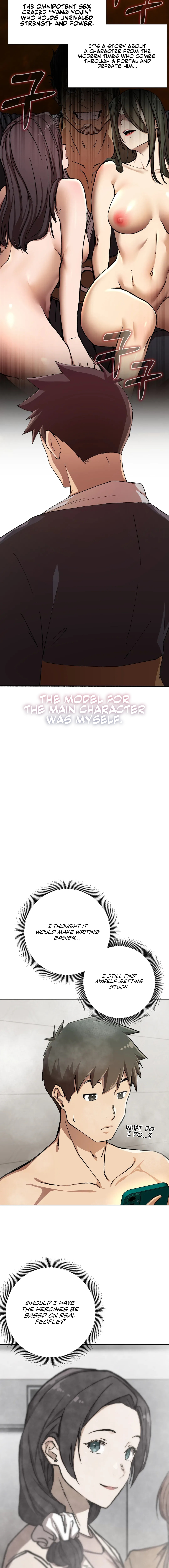 I Became The Sex Art Master In My Murim Novels Chapter 1 - Manhwa18.com