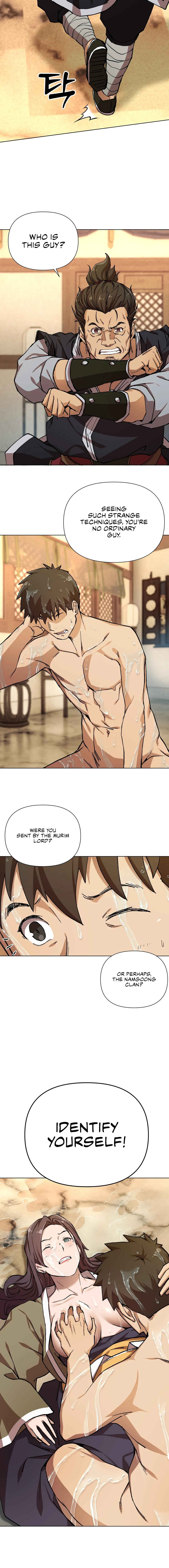 I Became The Sex Art Master In My Murim Novels Chapter 1 - Manhwa18.com