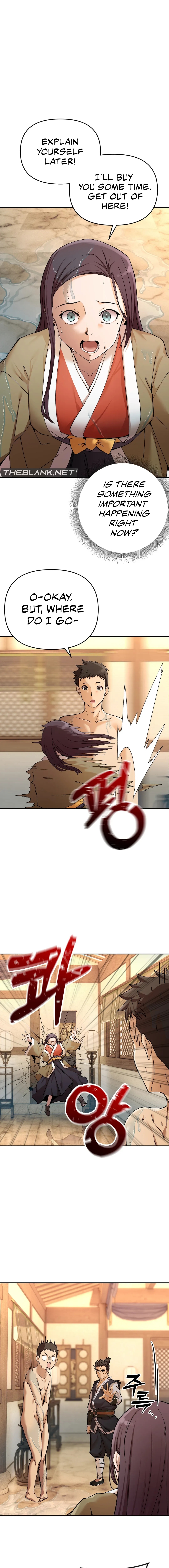 I Became The Sex Art Master In My Murim Novels Chapter 2 - Manhwa18.com