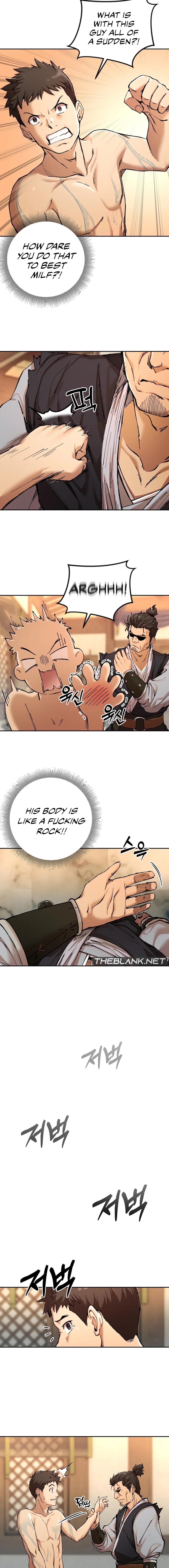 I Became The Sex Art Master In My Murim Novels Chapter 2 - Manhwa18.com