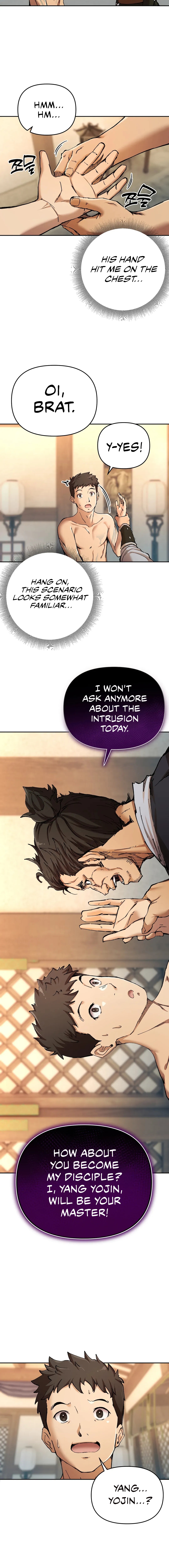 I Became The Sex Art Master In My Murim Novels Chapter 2 - Manhwa18.com