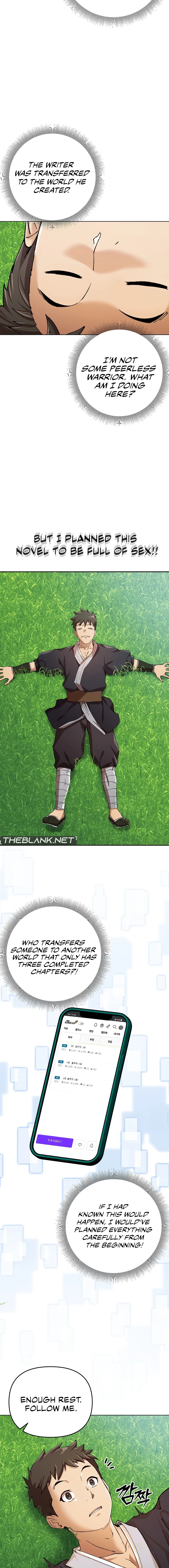 I Became The Sex Art Master In My Murim Novels Chapter 2 - Manhwa18.com