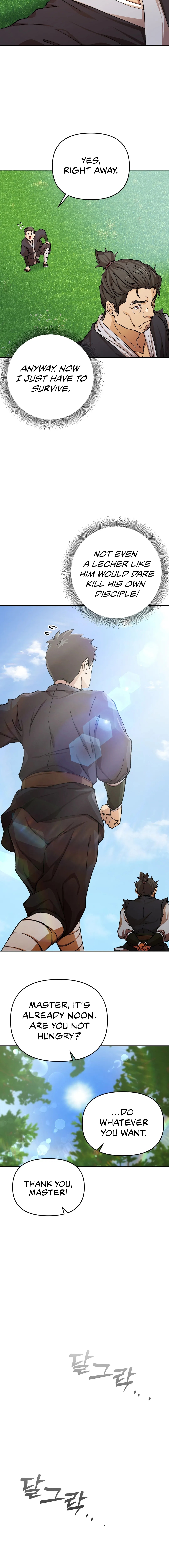 I Became The Sex Art Master In My Murim Novels Chapter 2 - Manhwa18.com