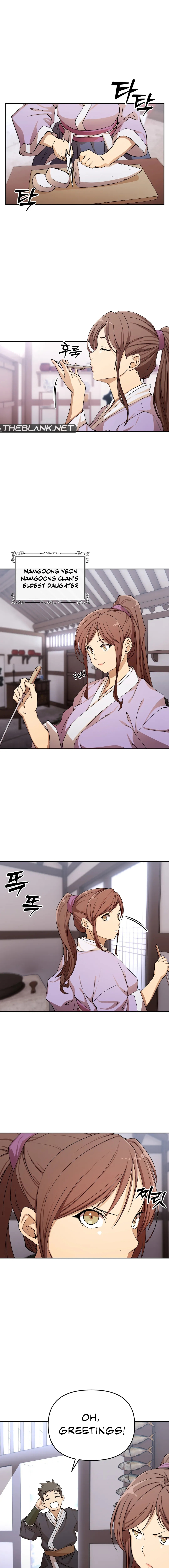 I Became The Sex Art Master In My Murim Novels Chapter 2 - Manhwa18.com