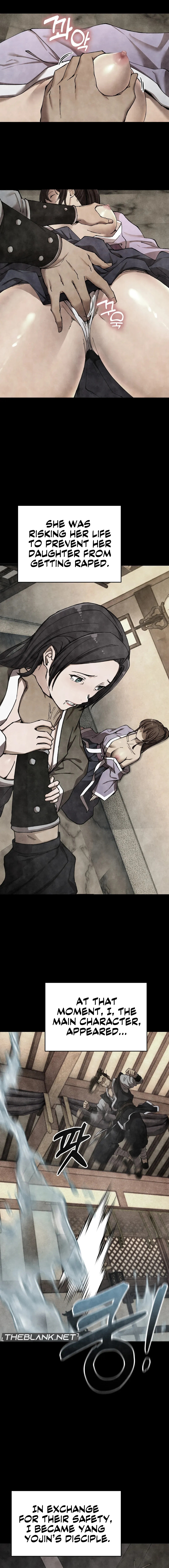 I Became The Sex Art Master In My Murim Novels Chapter 2 - Manhwa18.com