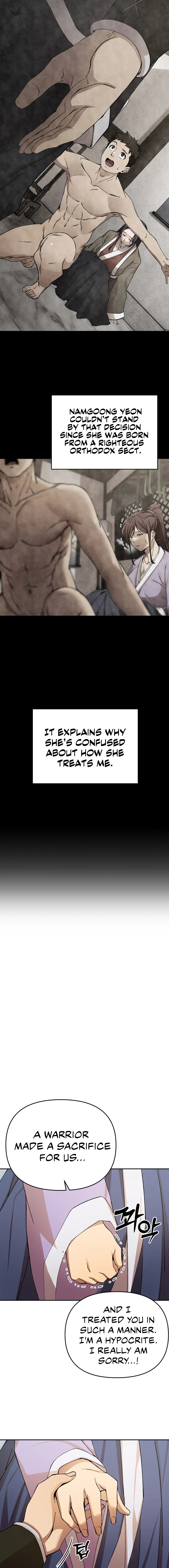 I Became The Sex Art Master In My Murim Novels Chapter 2 - Manhwa18.com