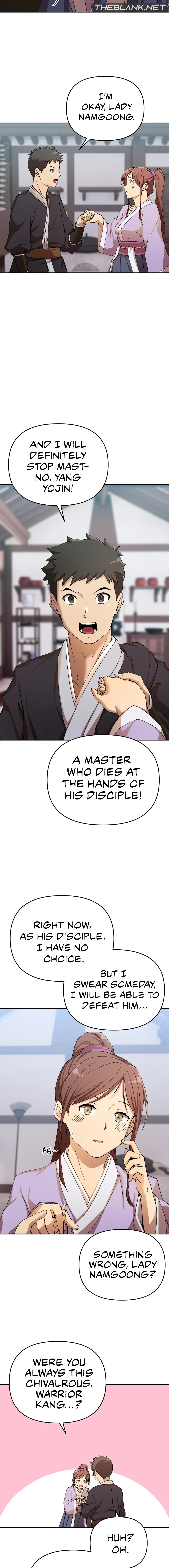 I Became The Sex Art Master In My Murim Novels Chapter 2 - Manhwa18.com