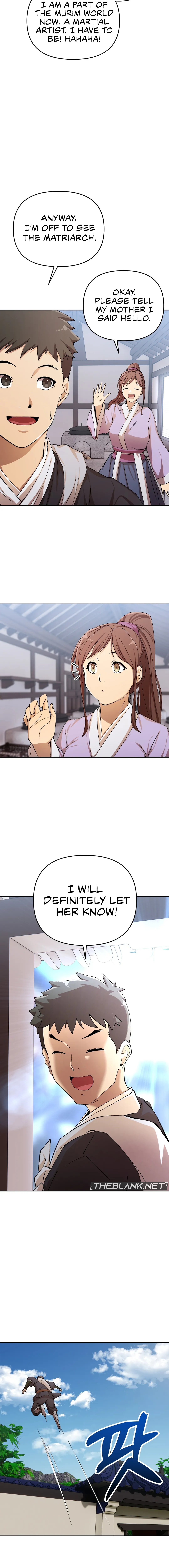 I Became The Sex Art Master In My Murim Novels Chapter 2 - Manhwa18.com