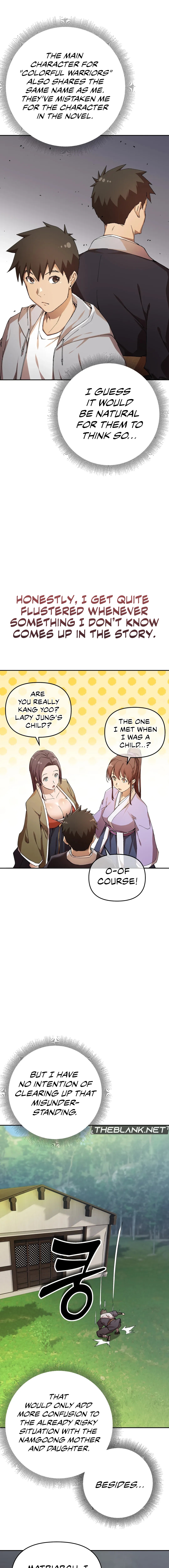 I Became The Sex Art Master In My Murim Novels Chapter 2 - Manhwa18.com