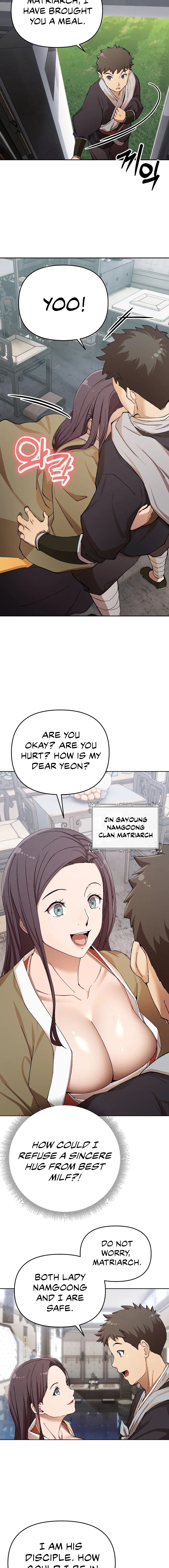 I Became The Sex Art Master In My Murim Novels Chapter 2 - Manhwa18.com