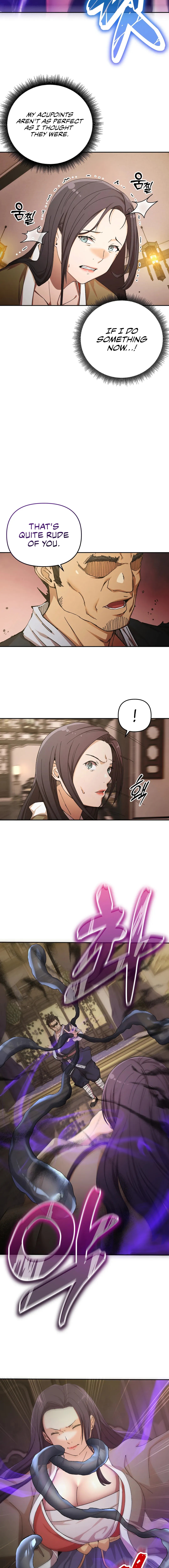 I Became The Sex Art Master In My Murim Novels Chapter 3 - Manhwa18.com