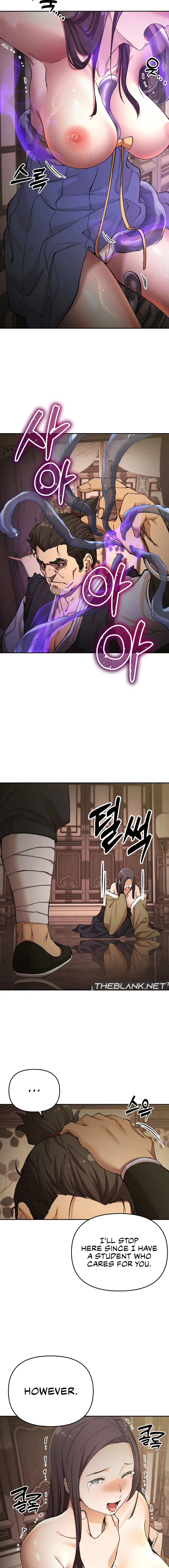 I Became The Sex Art Master In My Murim Novels Chapter 3 - Manhwa18.com