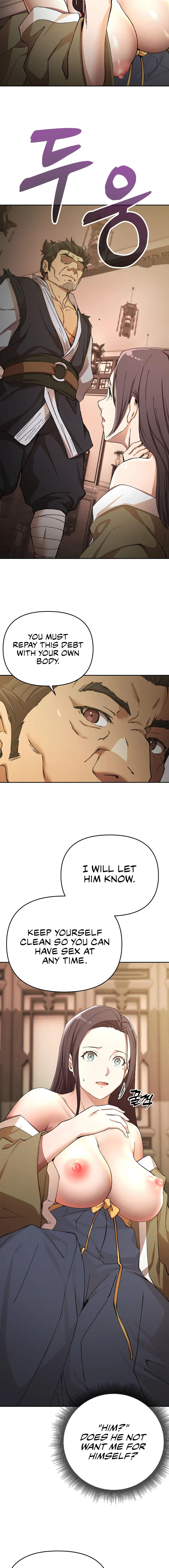 I Became The Sex Art Master In My Murim Novels Chapter 3 - Manhwa18.com