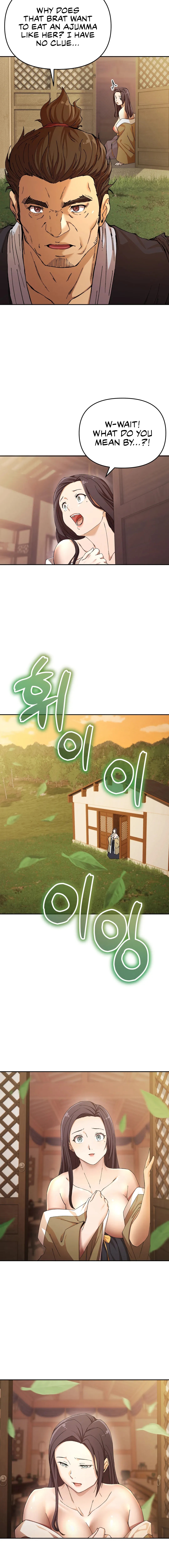 I Became The Sex Art Master In My Murim Novels Chapter 3 - Manhwa18.com