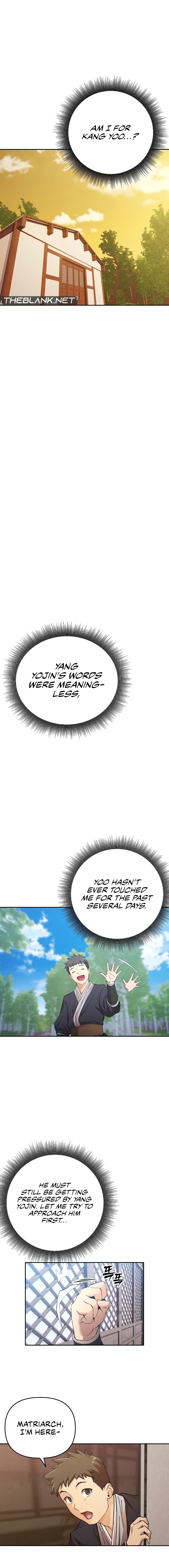 I Became The Sex Art Master In My Murim Novels Chapter 3 - Manhwa18.com