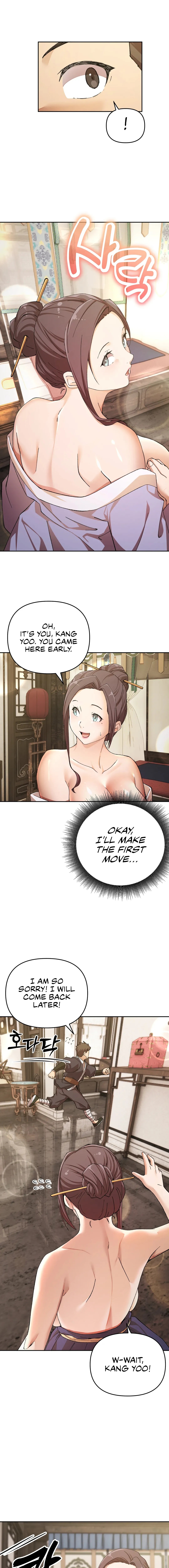 I Became The Sex Art Master In My Murim Novels Chapter 3 - Manhwa18.com