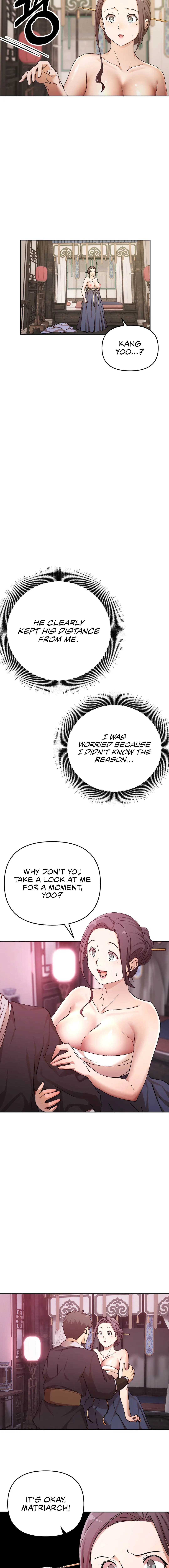 I Became The Sex Art Master In My Murim Novels Chapter 3 - Manhwa18.com