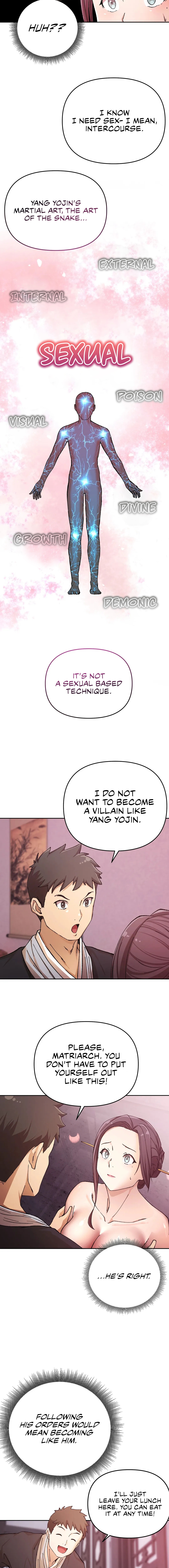 I Became The Sex Art Master In My Murim Novels Chapter 3 - Manhwa18.com