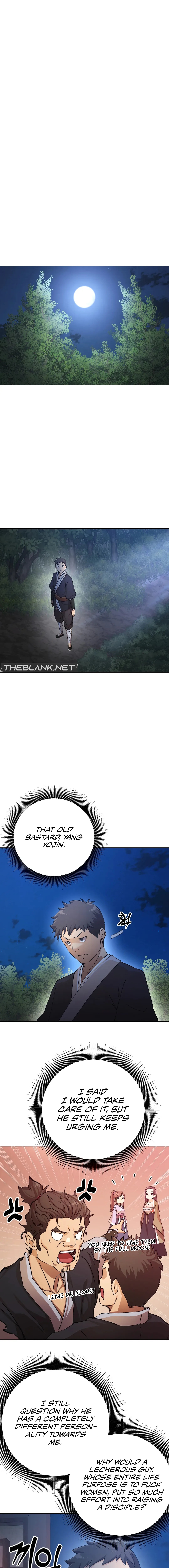 I Became The Sex Art Master In My Murim Novels Chapter 3 - Manhwa18.com