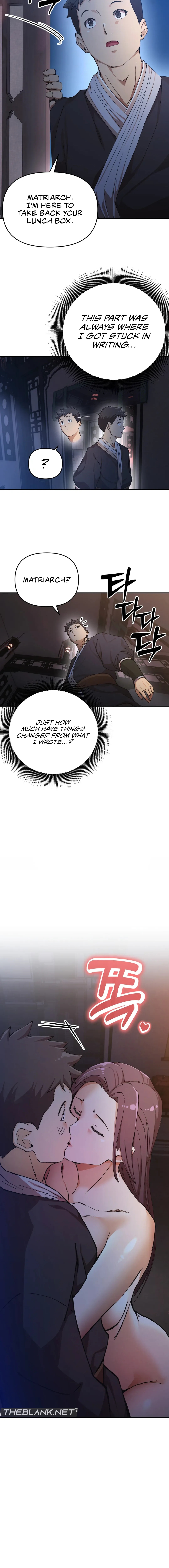 I Became The Sex Art Master In My Murim Novels Chapter 3 - Manhwa18.com