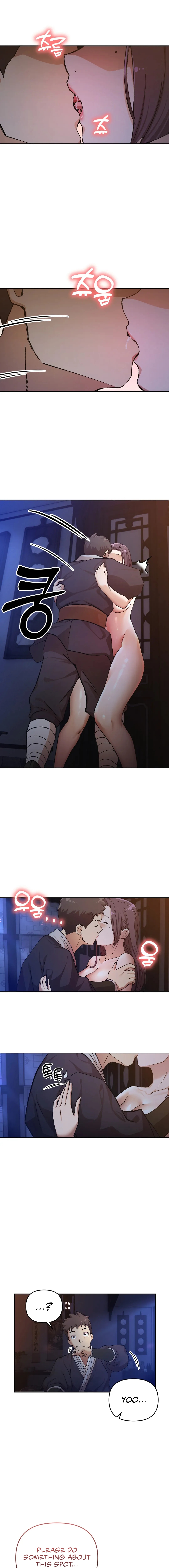 I Became The Sex Art Master In My Murim Novels Chapter 3 - Manhwa18.com