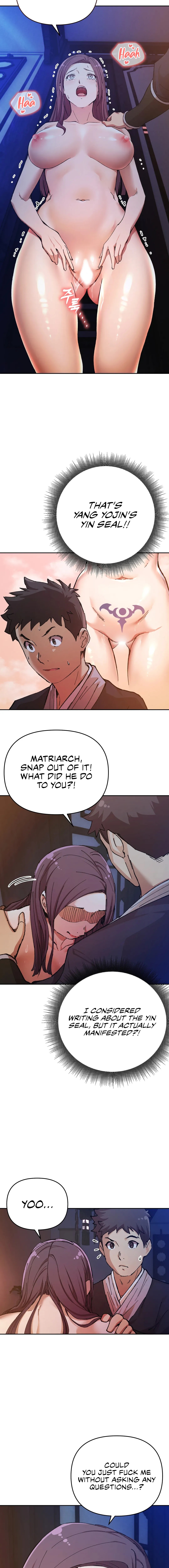 I Became The Sex Art Master In My Murim Novels Chapter 3 - Manhwa18.com