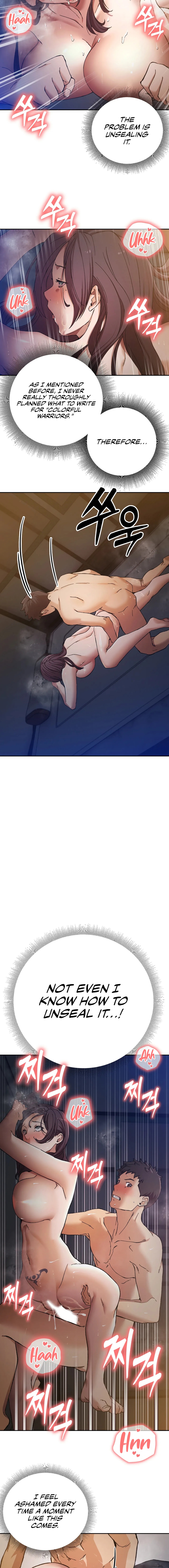 I Became The Sex Art Master In My Murim Novels Chapter 4 - Manhwa18.com