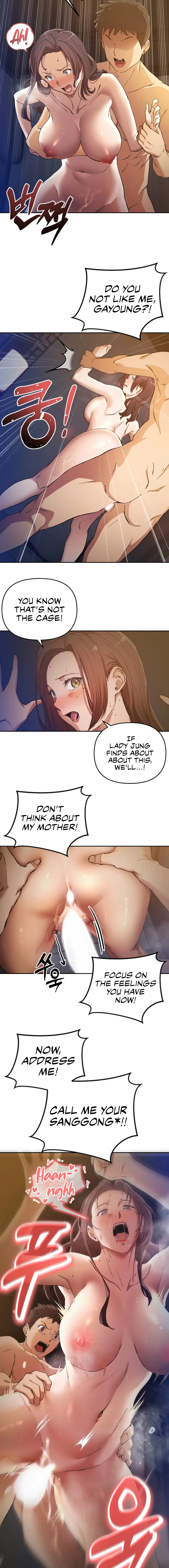 I Became The Sex Art Master In My Murim Novels Chapter 4 - Manhwa18.com