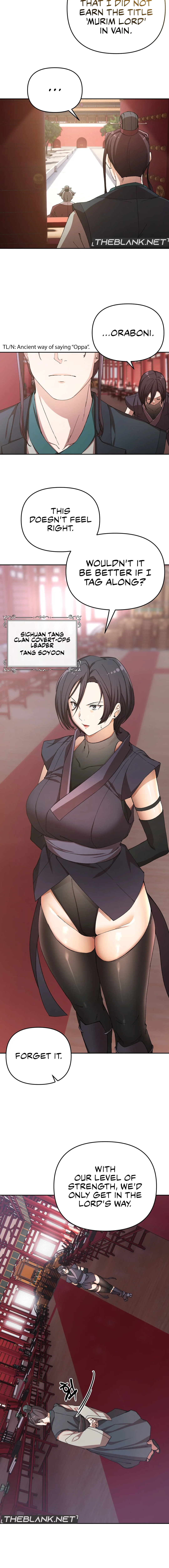 I Became The Sex Art Master In My Murim Novels Chapter 4 - Manhwa18.com