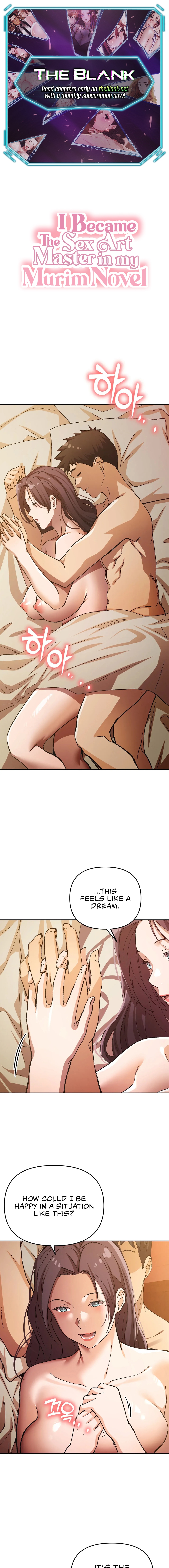 I Became The Sex Art Master In My Murim Novels Chapter 5 - Manhwa18.com