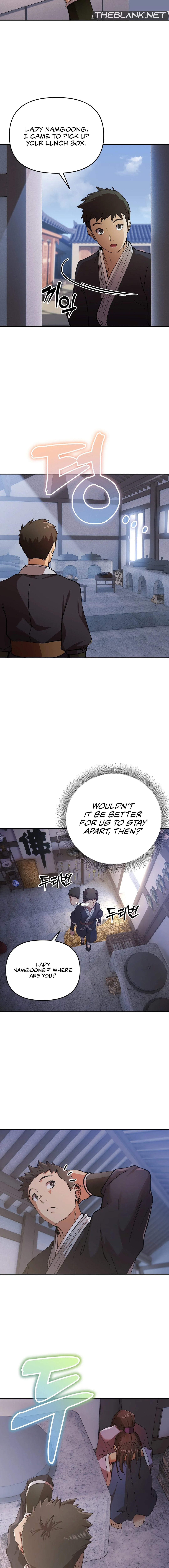 I Became The Sex Art Master In My Murim Novels Chapter 5 - Manhwa18.com