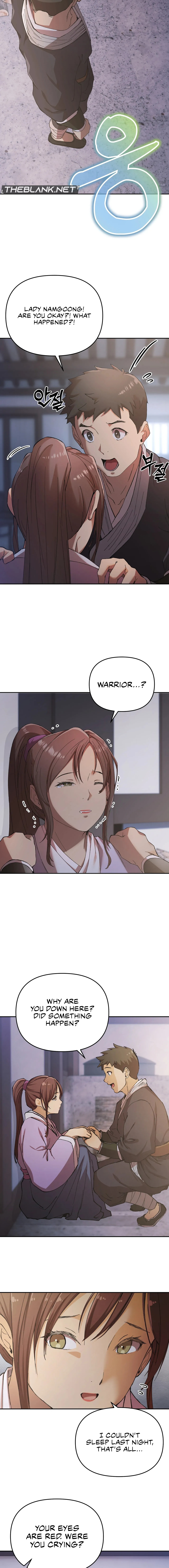 I Became The Sex Art Master In My Murim Novels Chapter 5 - Manhwa18.com