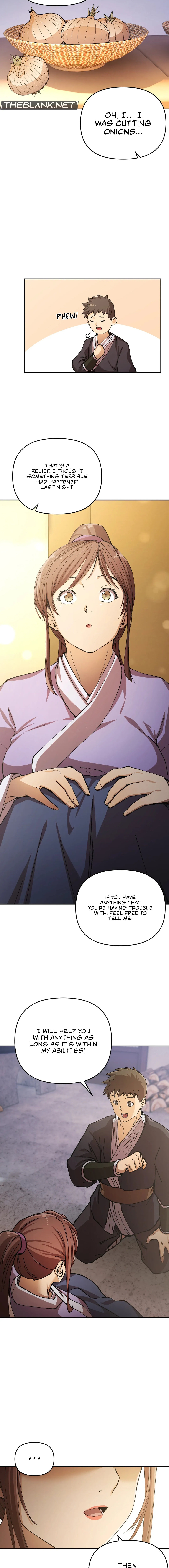 I Became The Sex Art Master In My Murim Novels Chapter 5 - Manhwa18.com