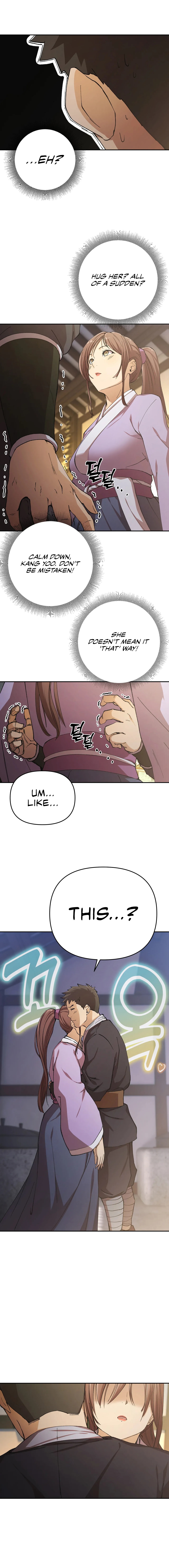 I Became The Sex Art Master In My Murim Novels Chapter 5 - Manhwa18.com